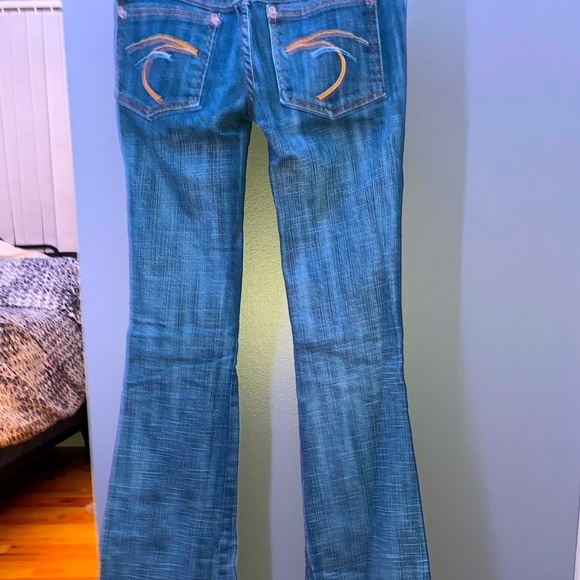 Flare Jeans - Picture 4 of 6